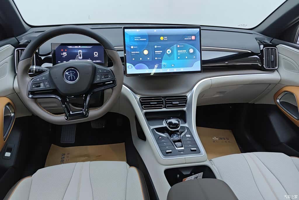 BYD Song, 2023 12