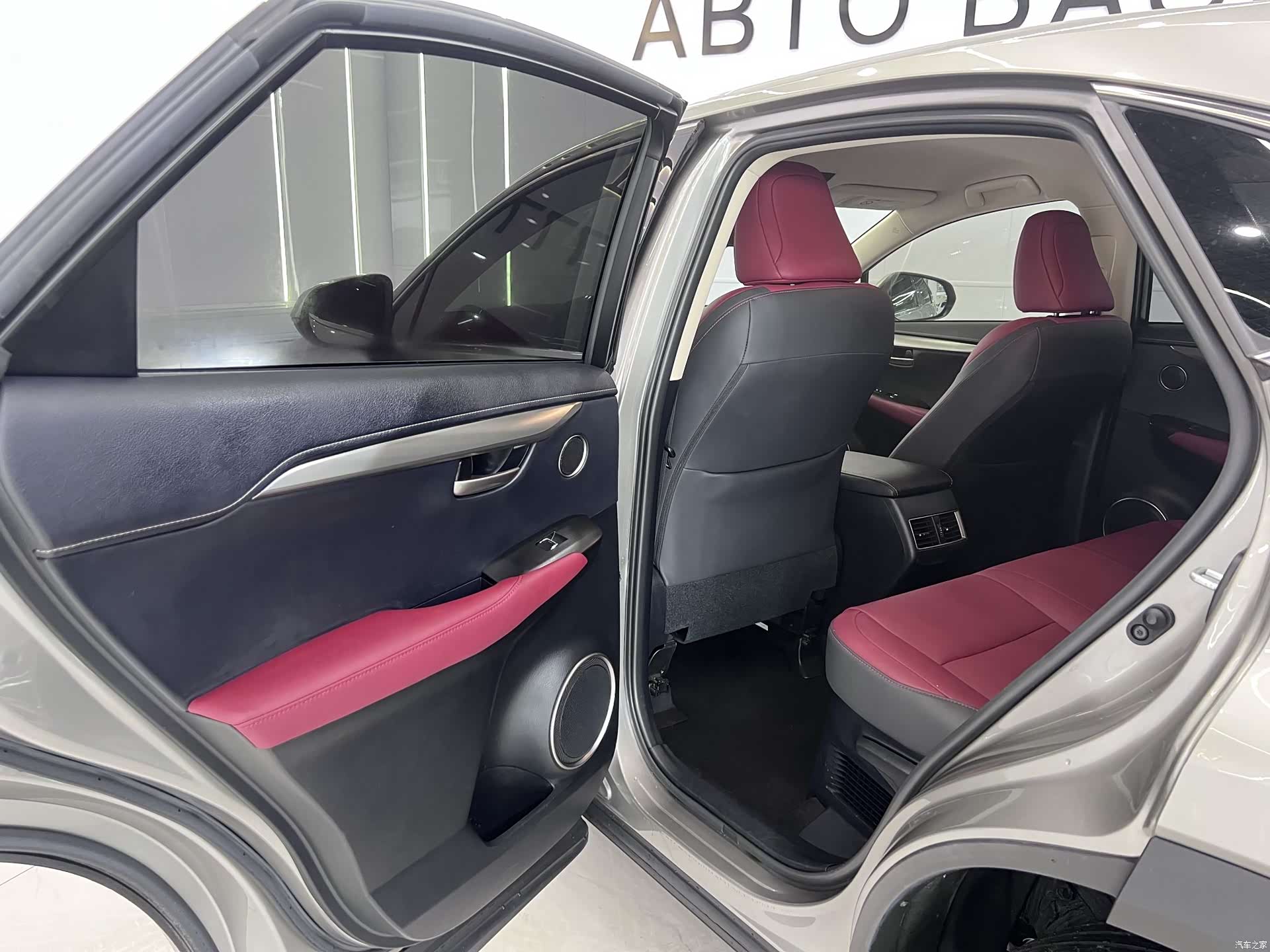 Lexus NX, 2021 12