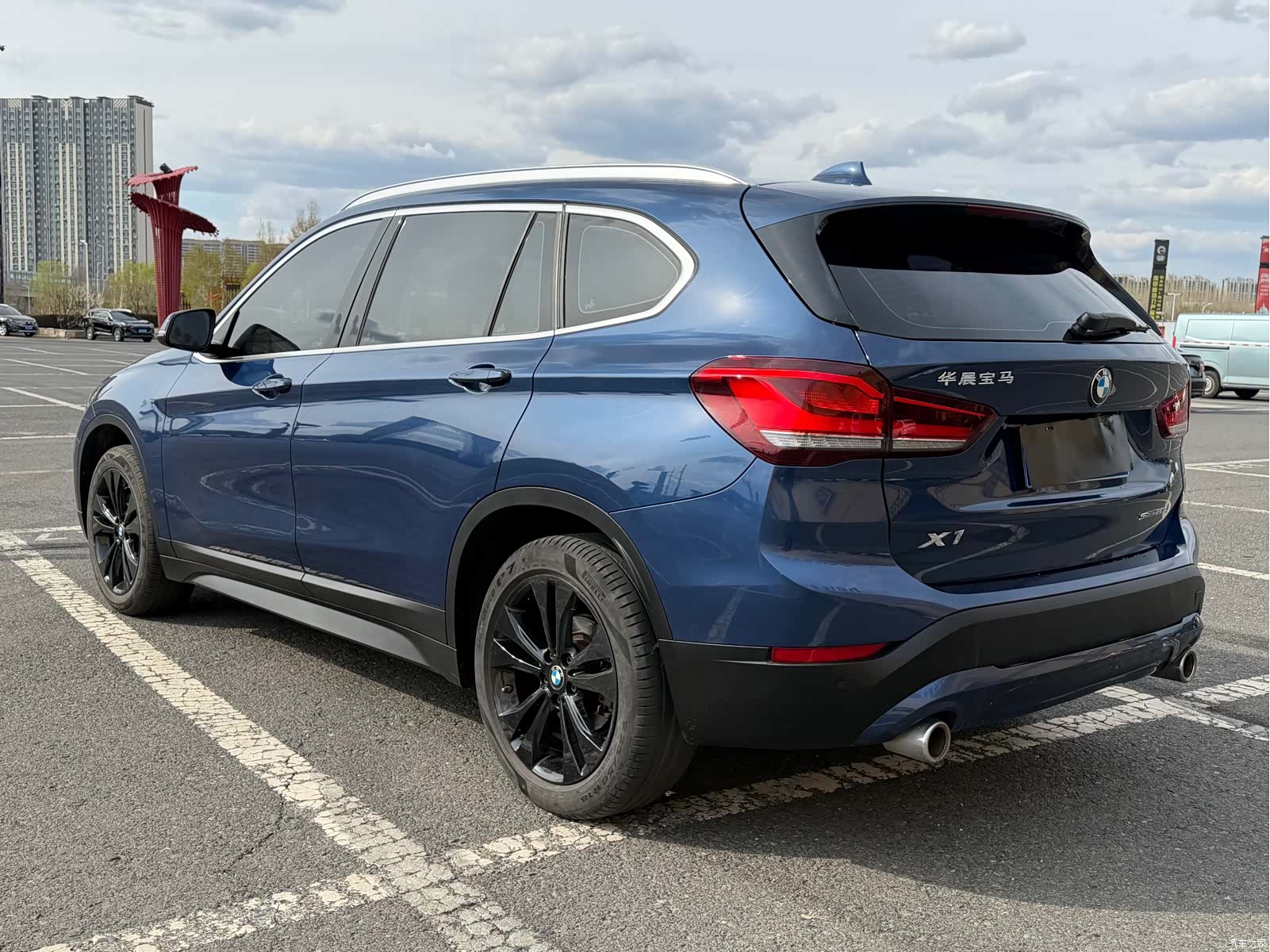 BMW X1, 2021 4