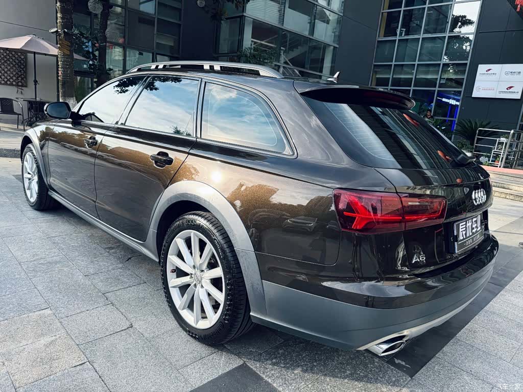 Audi A6, 2016 7