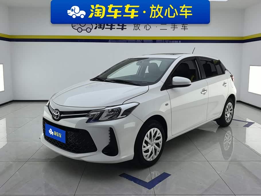 Toyota Vios FS