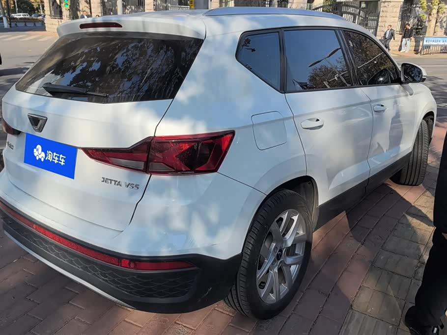 Jetta VS5