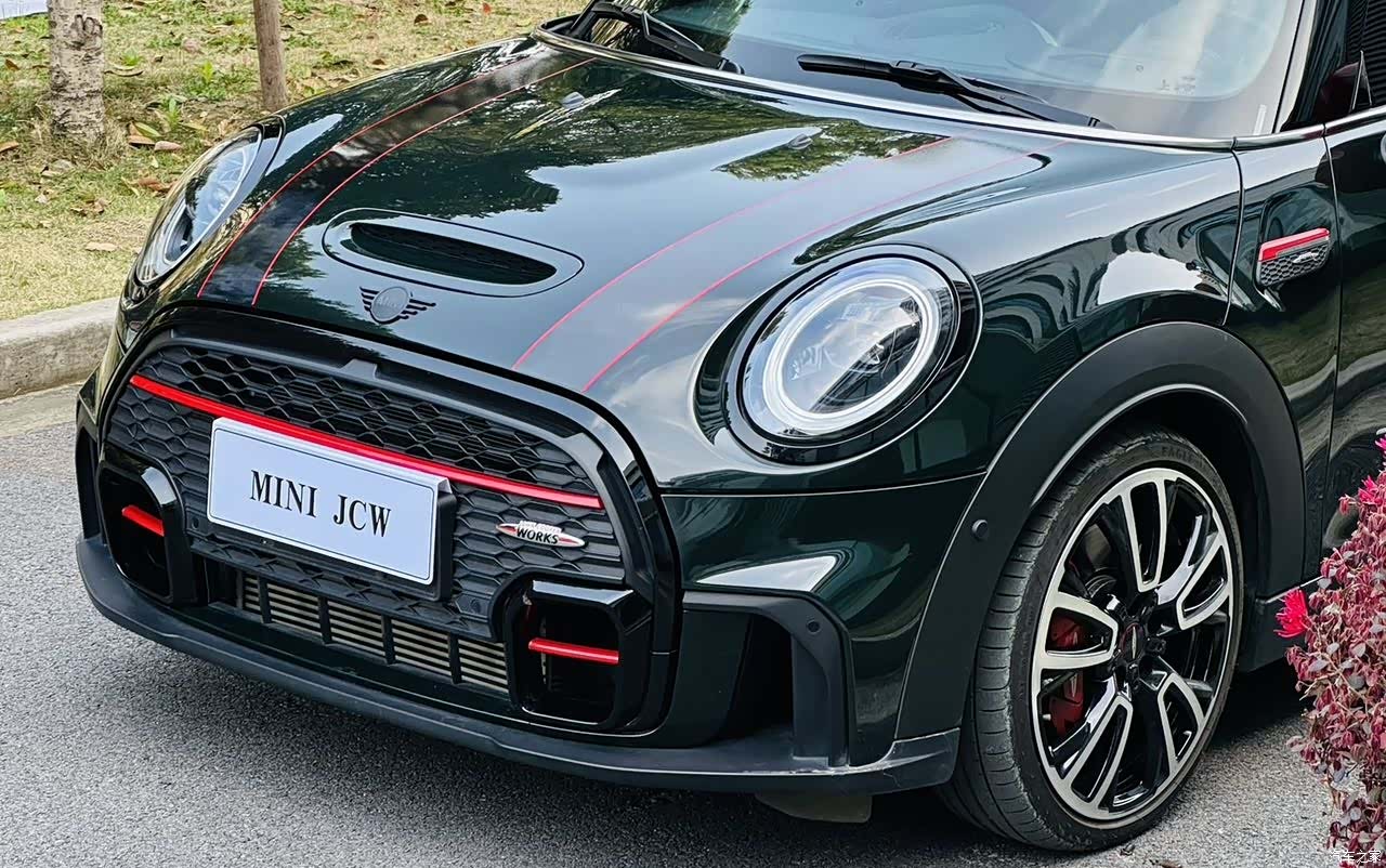 Mini Cooper, 2022 7
