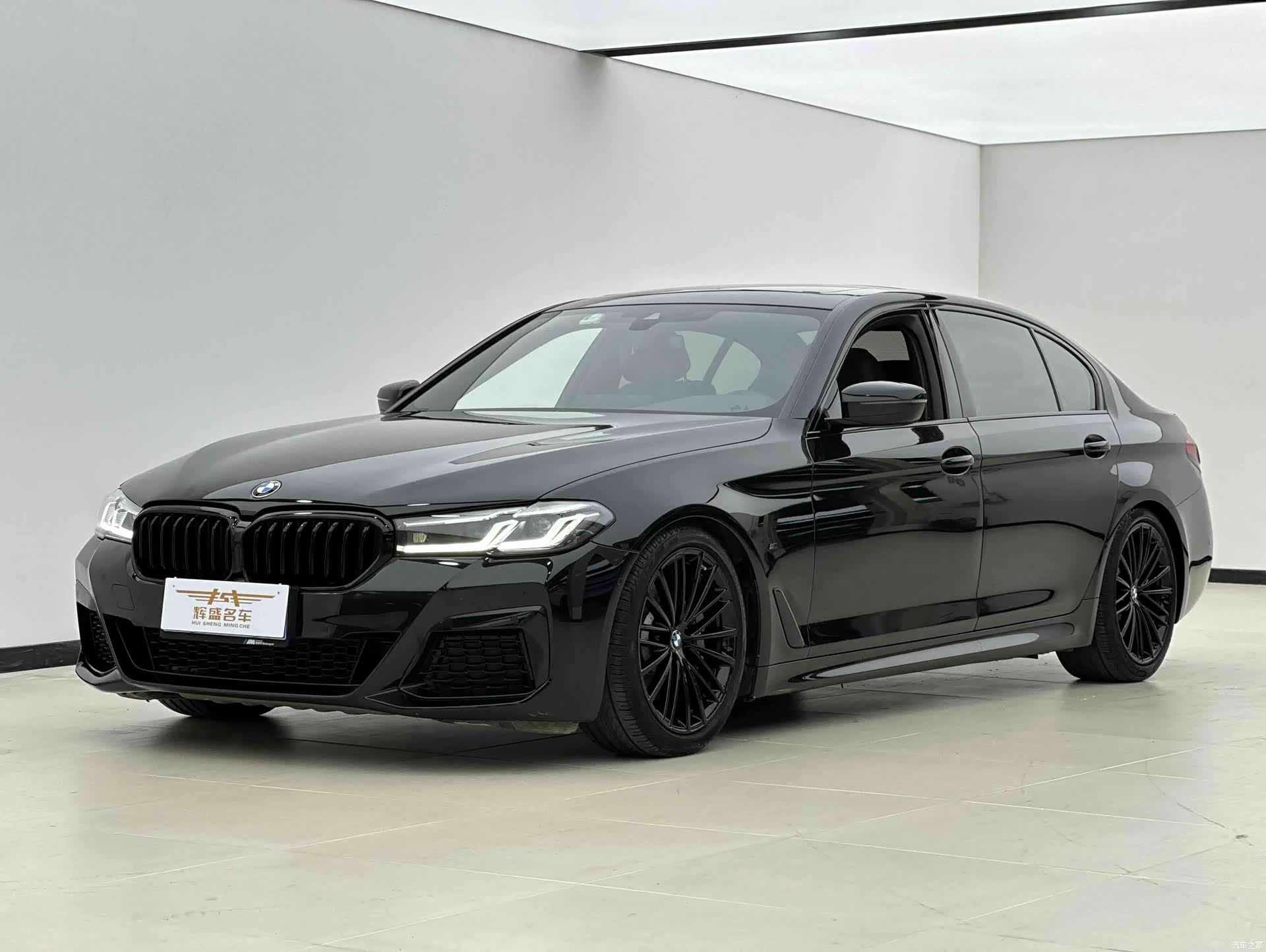 BMW 5 Series, 2021 1
