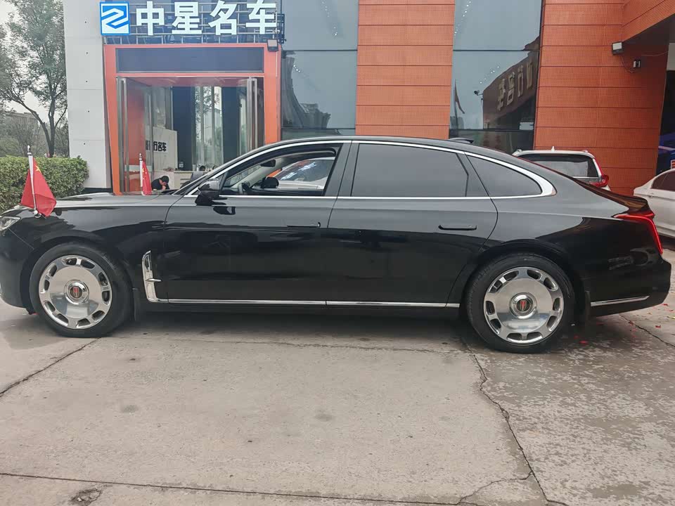 Hongqi H9