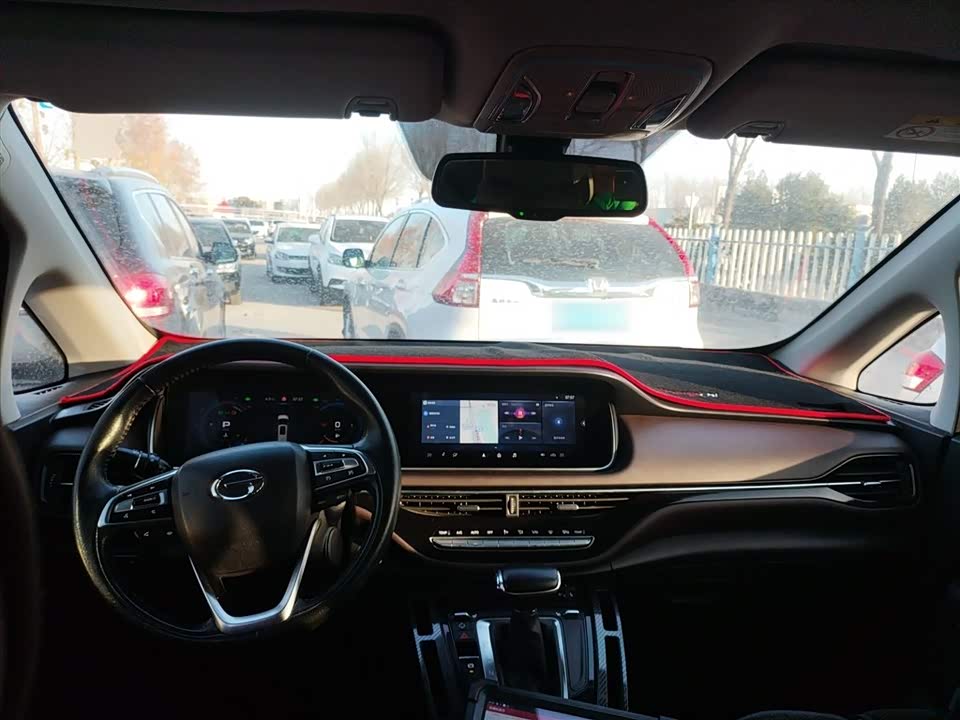 Trumpchi Trumpchi M6