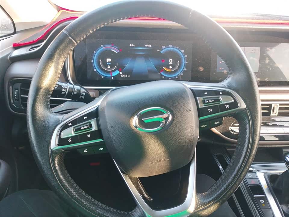 Trumpchi Trumpchi M6