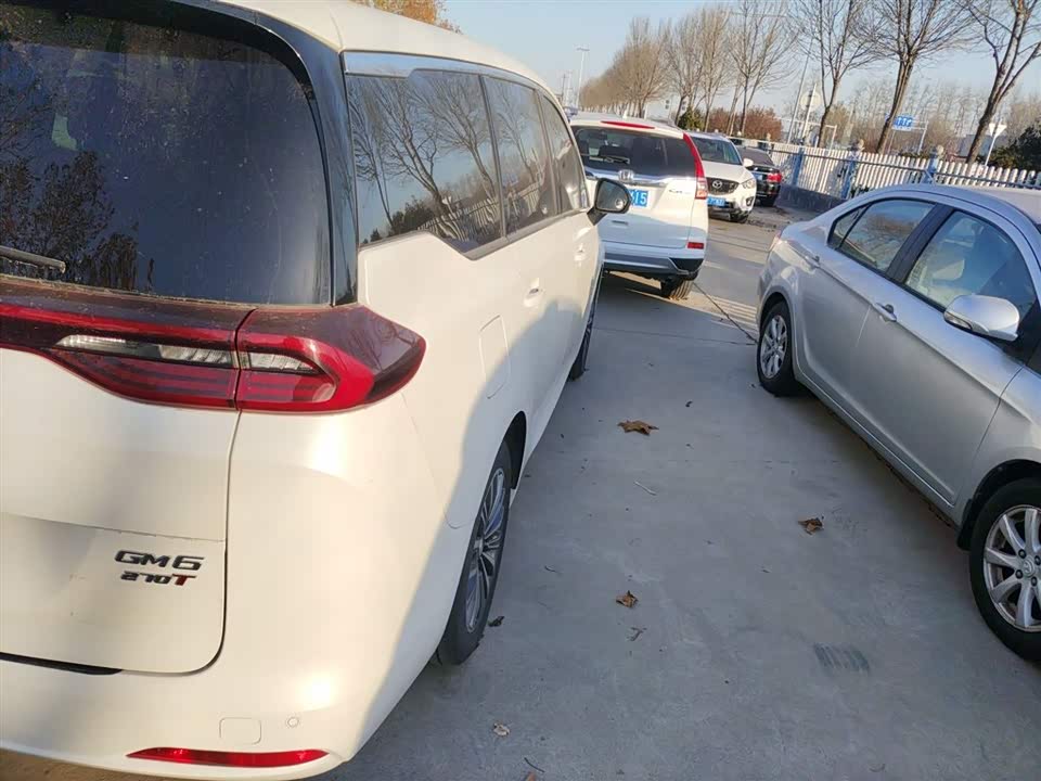 Trumpchi Trumpchi M6