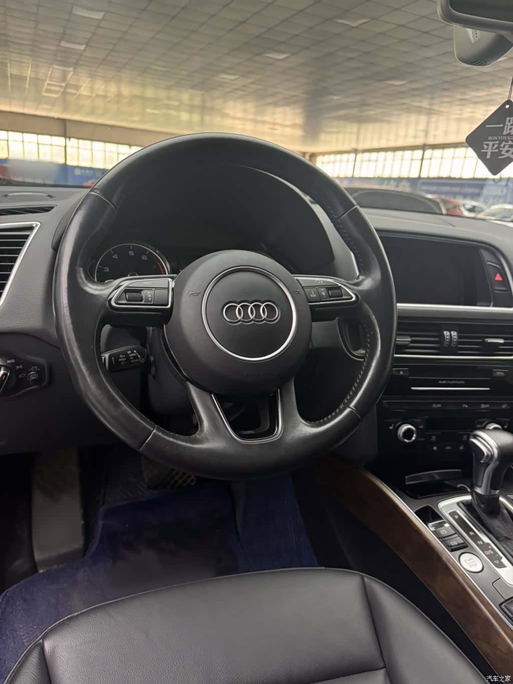 Audi Q5, 2017 4