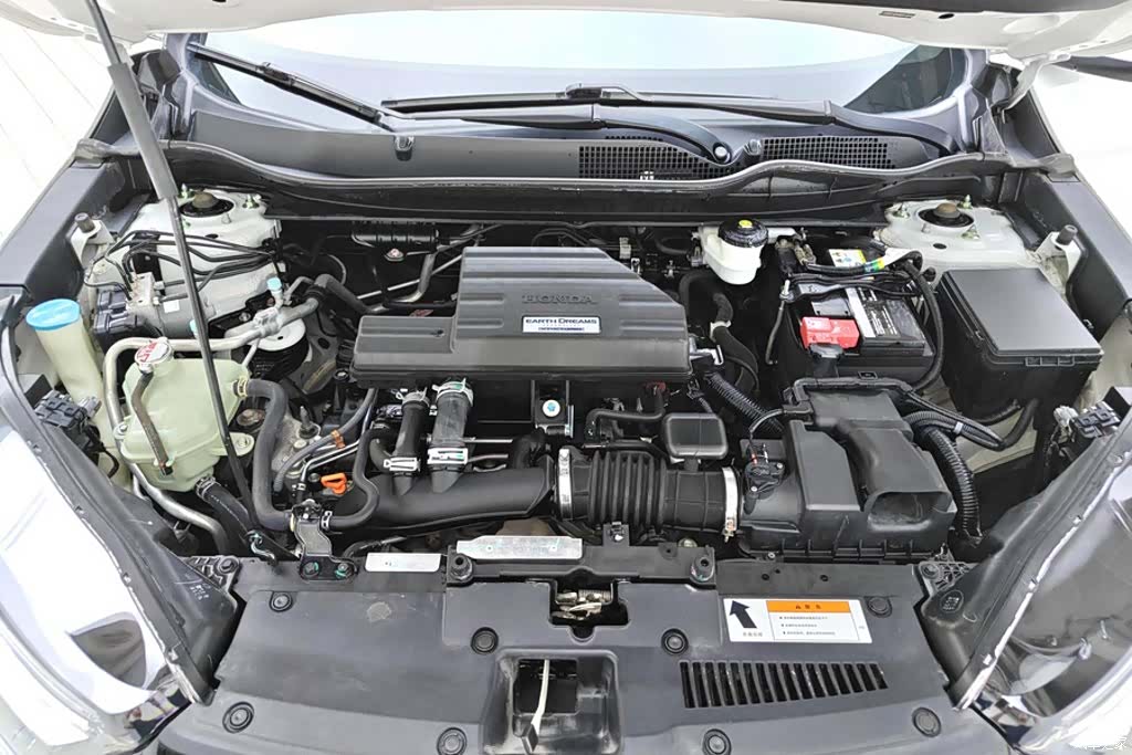 Honda CR-V, 2021 10