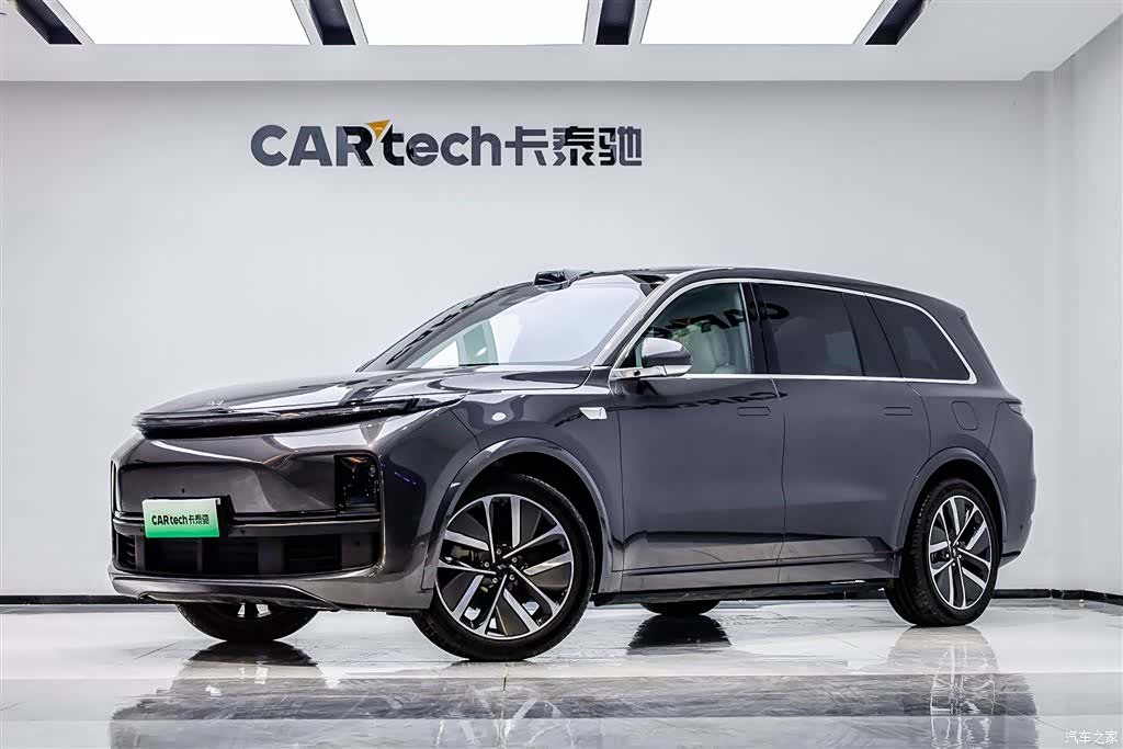 Li Auto L9, 2024 1