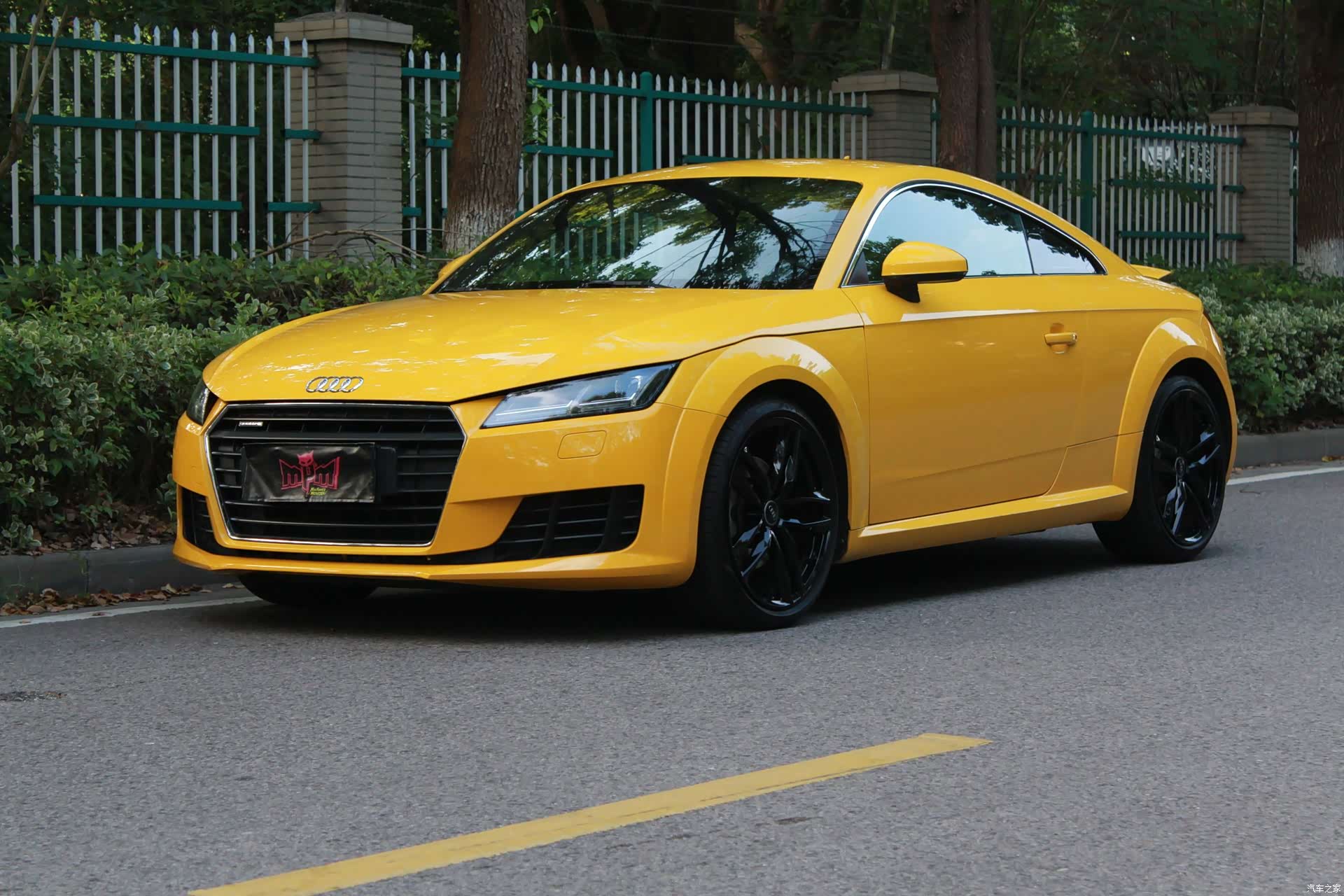 Audi TT, 2015 1