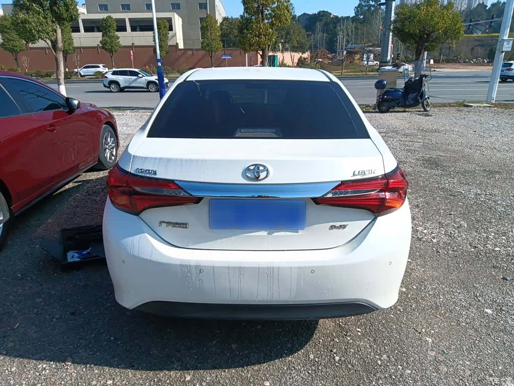 Toyota Levin, 2019 4