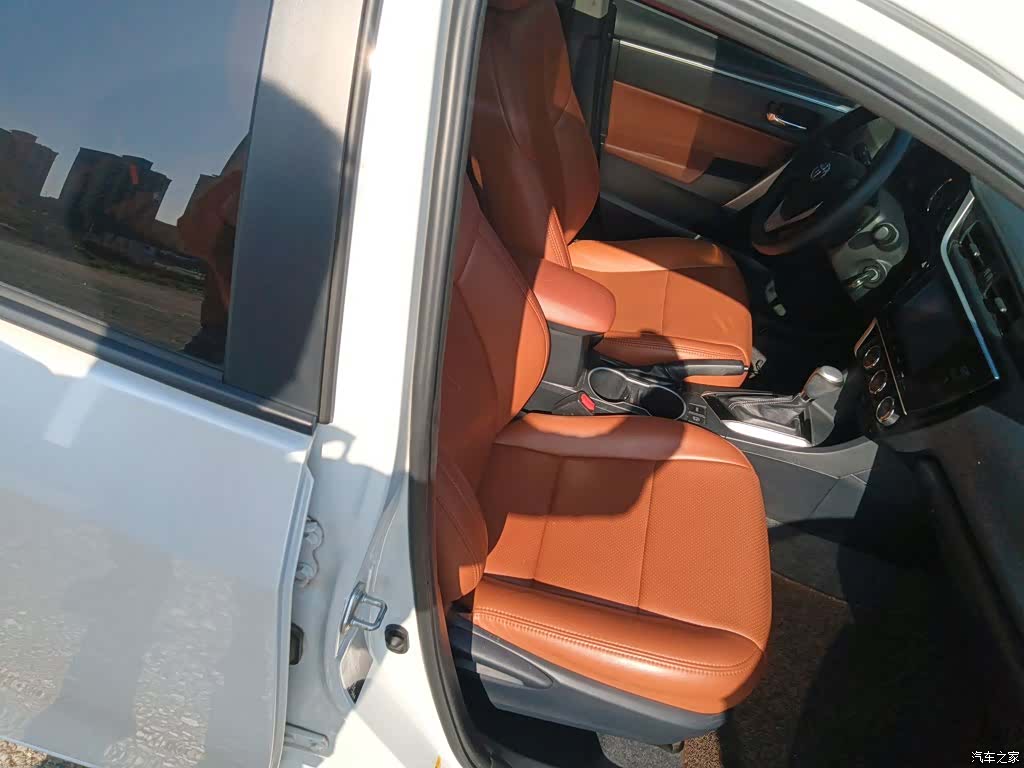 Toyota Levin, 2019 20