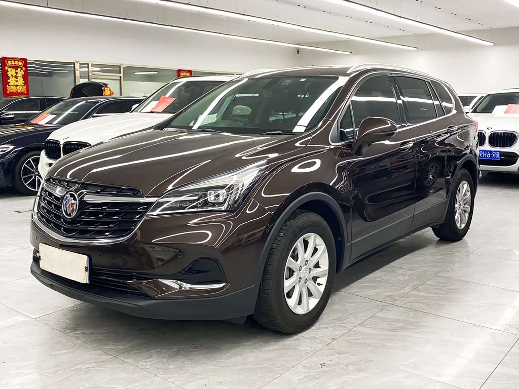 Buick EnvisionPlus