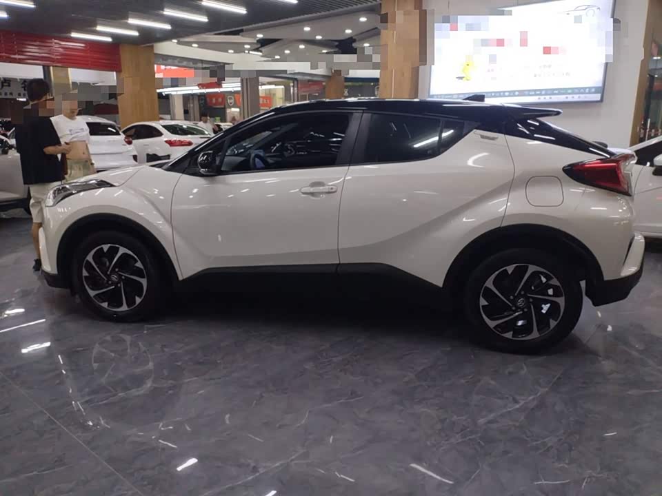 Toyota IZOA Toyota IZOA