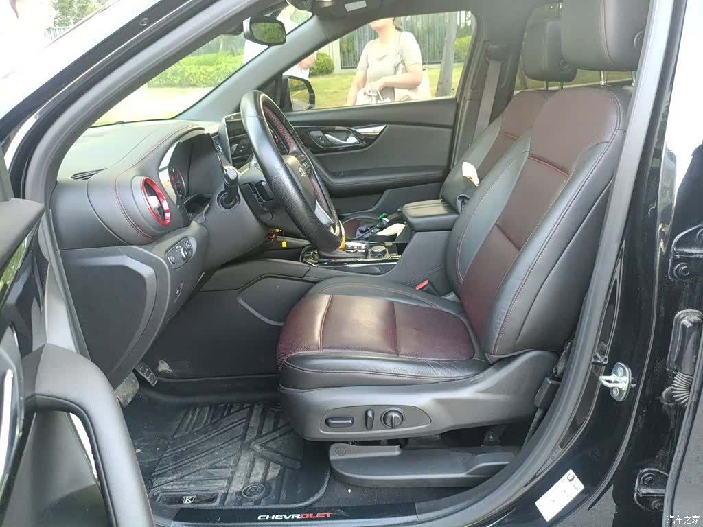 Chevrolet Blazer, 2022 11