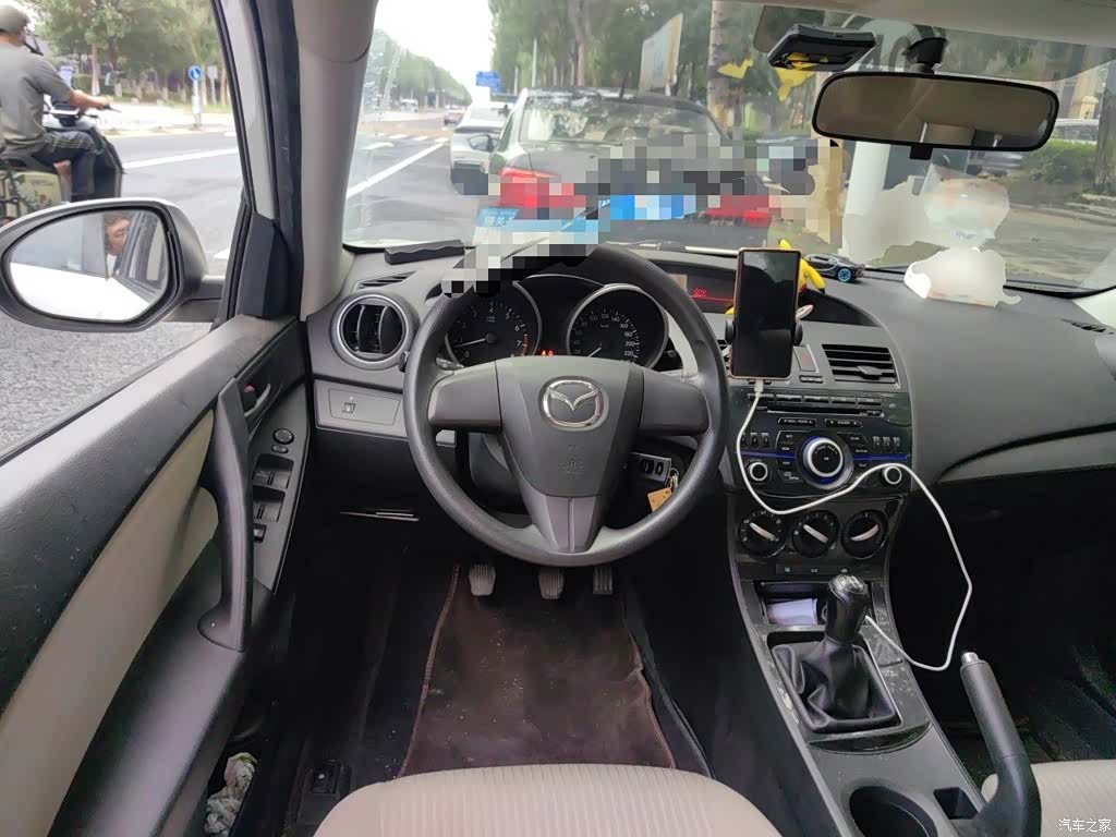 Mazda 3, 2016 6