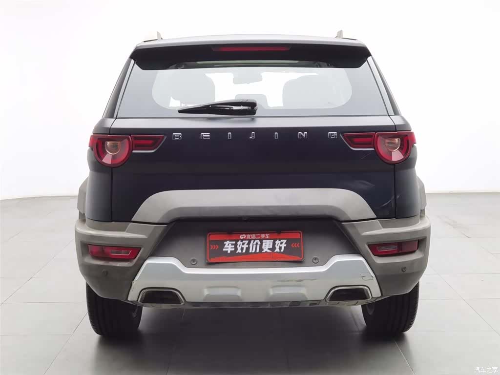 BAIC BJ20, 2017 4