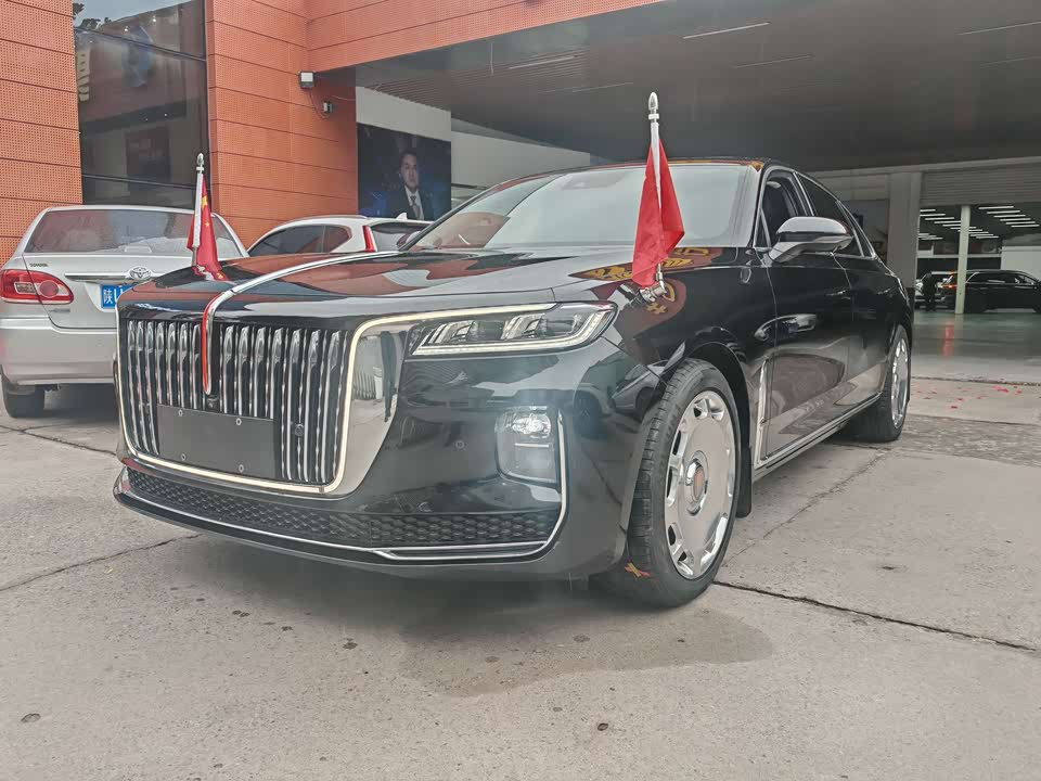 Hongqi H9