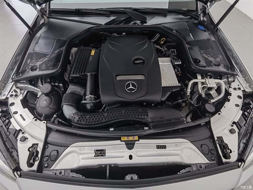 Mercedes-Benz C-Class, 2018 6