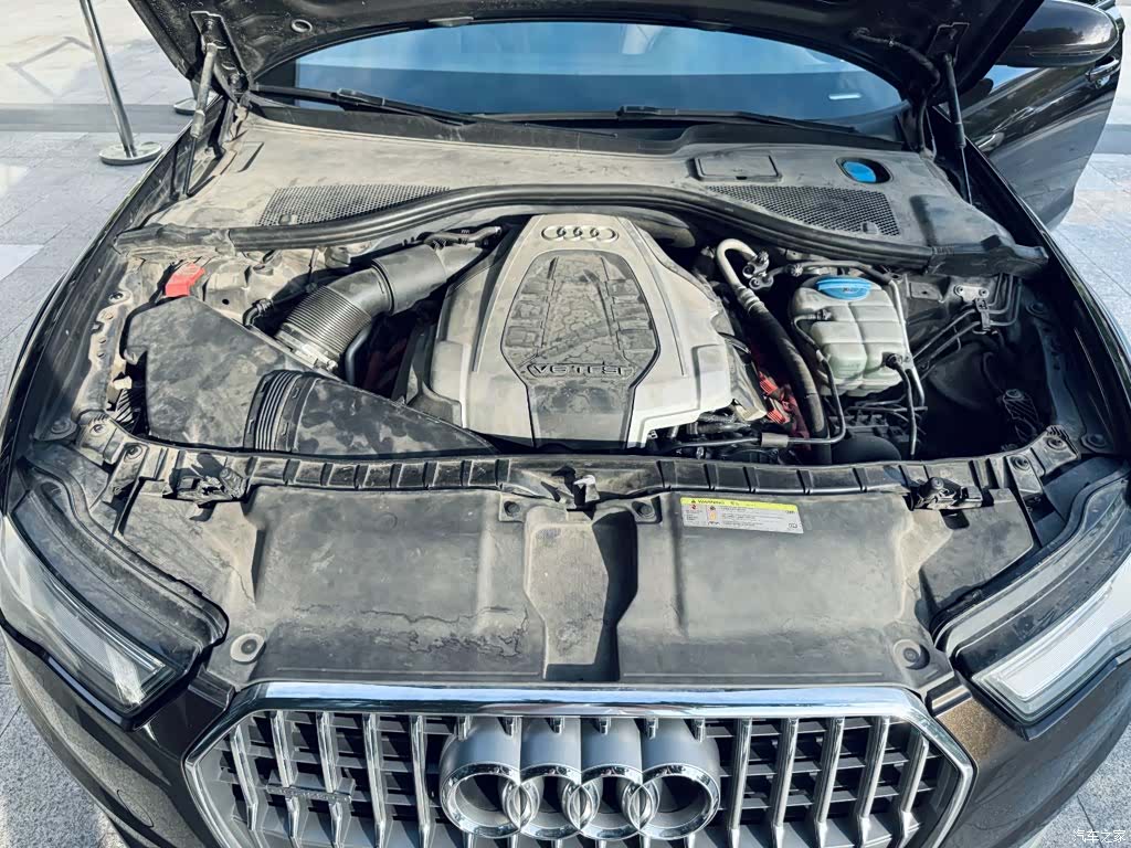 Audi A6, 2016 18