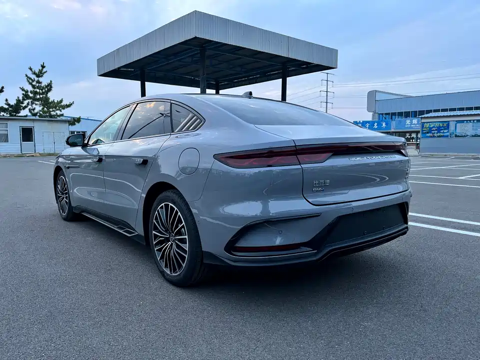 BYD Han