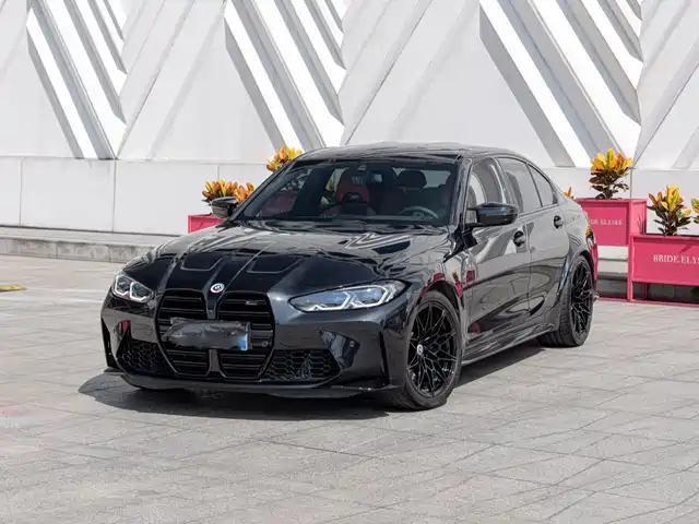 BMW M3 2023 — купить из Китая под заказ