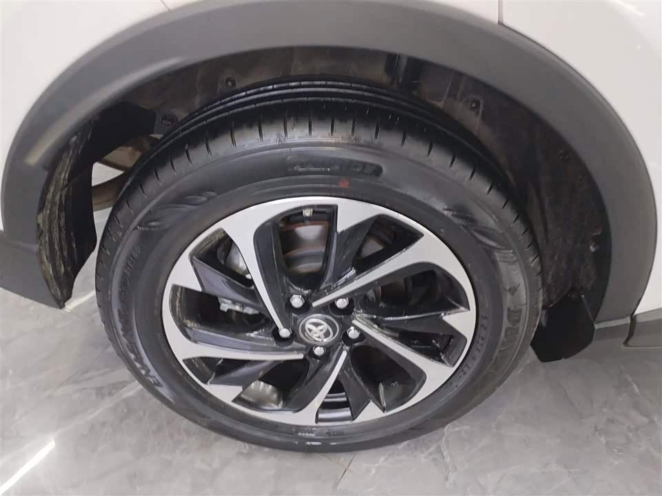 Toyota IZOA Toyota IZOA