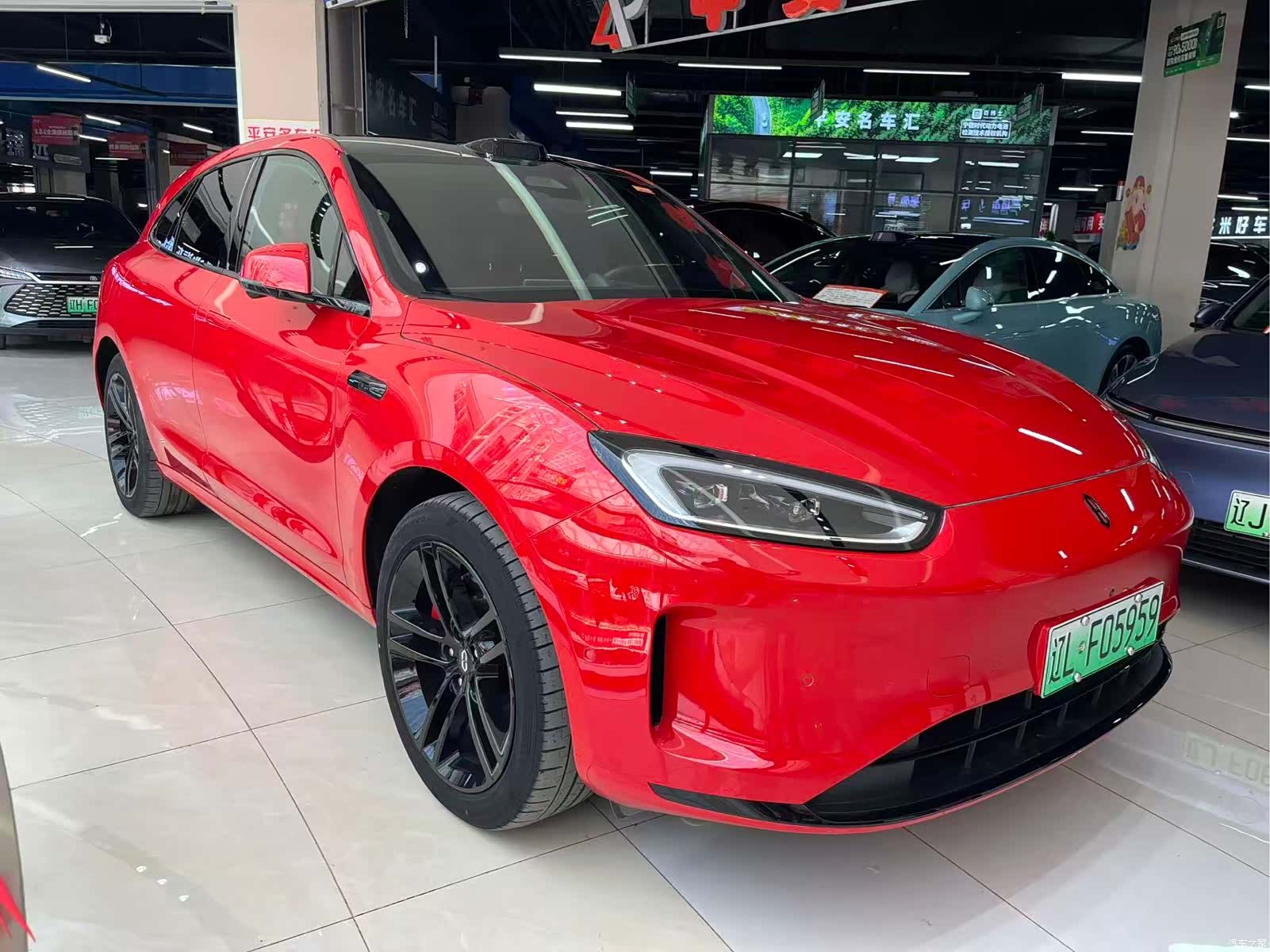 AITO M5, 2025 3
