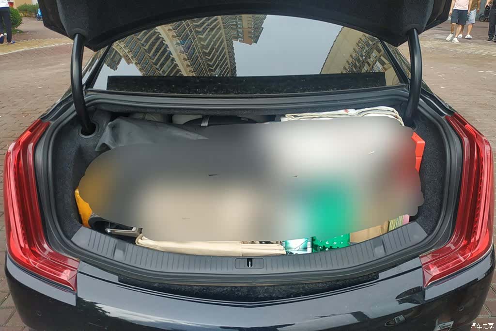 Cadillac XTS, 2018 4