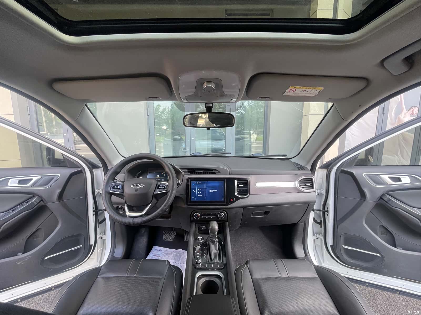 Chery Tiggo 5x, 2019 10