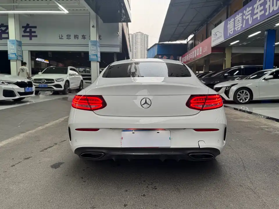 Mercedes-Benz Class C