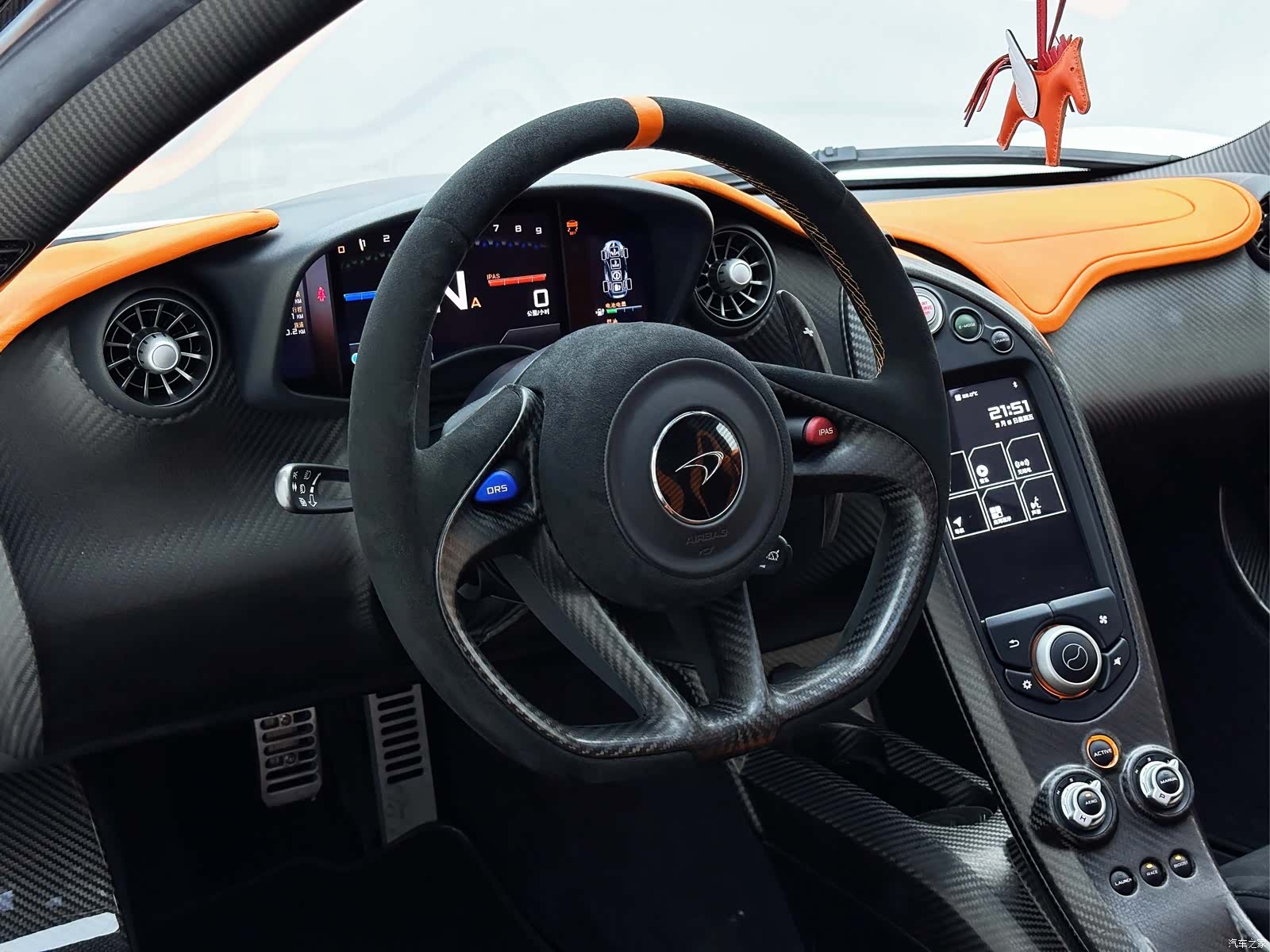McLaren P1, 2015 8