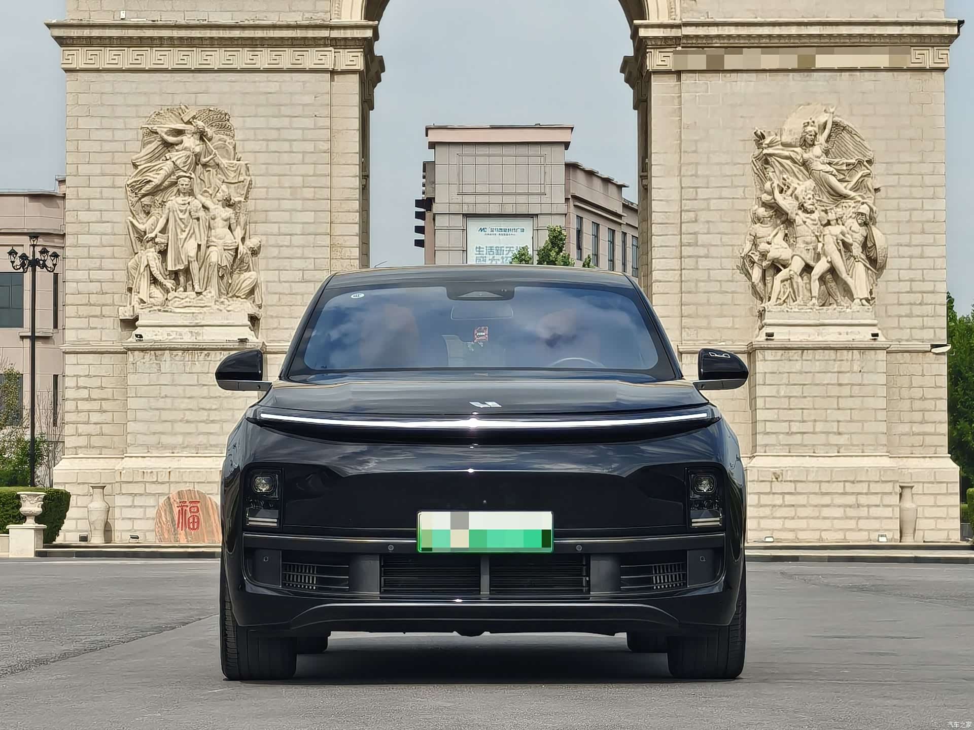 Li Auto L8, 2023 2