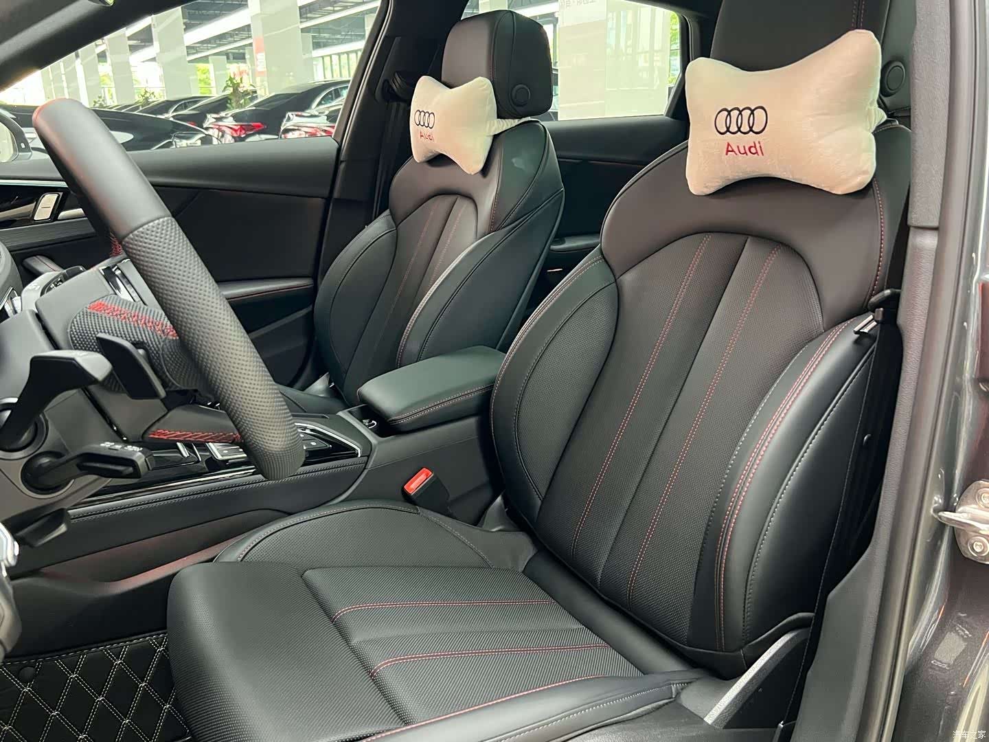 Audi A4L, 2026 8