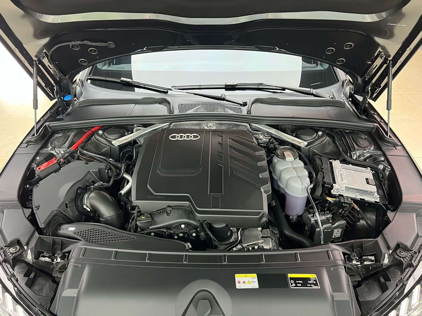 Audi A4L, 2026 24