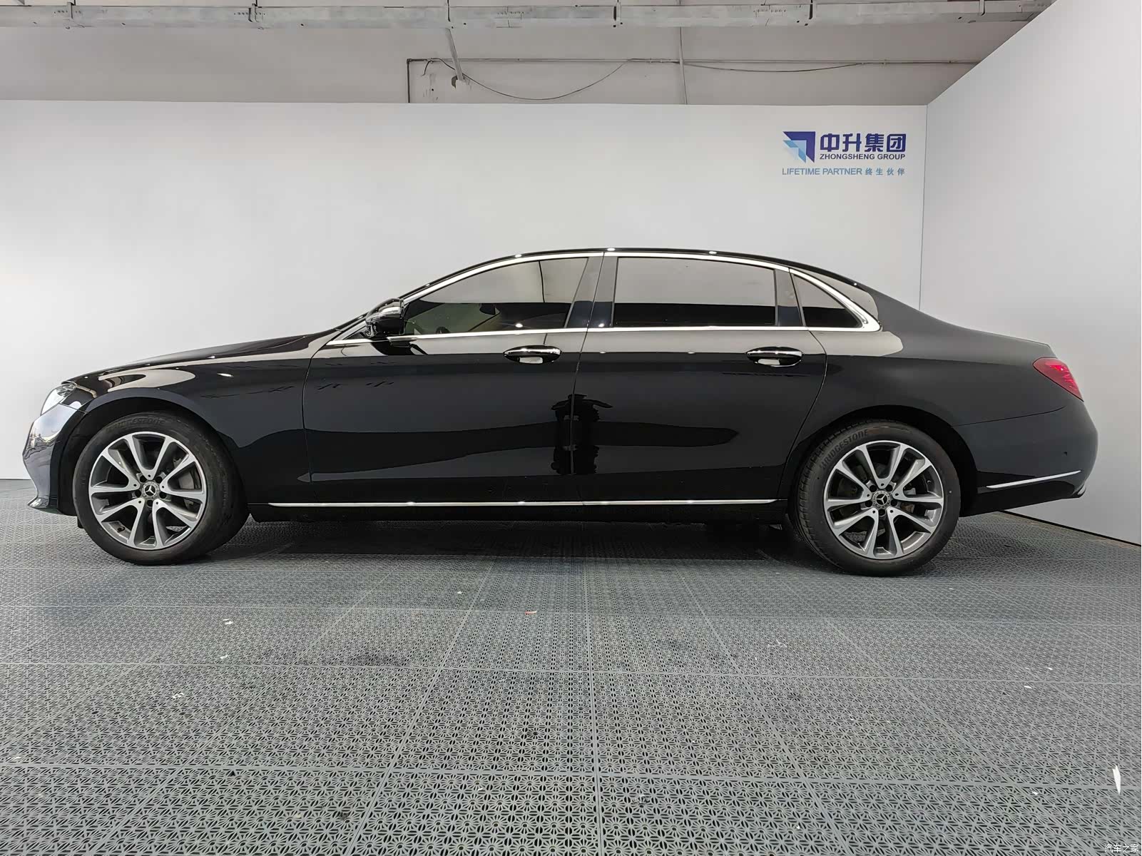Mercedes-Benz E-Class, 2019 7