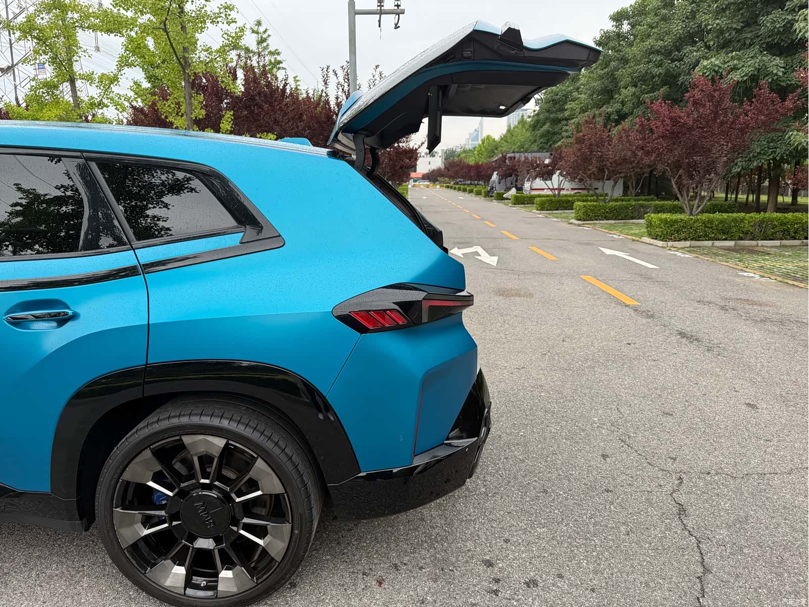 BMW XM, 2024 6