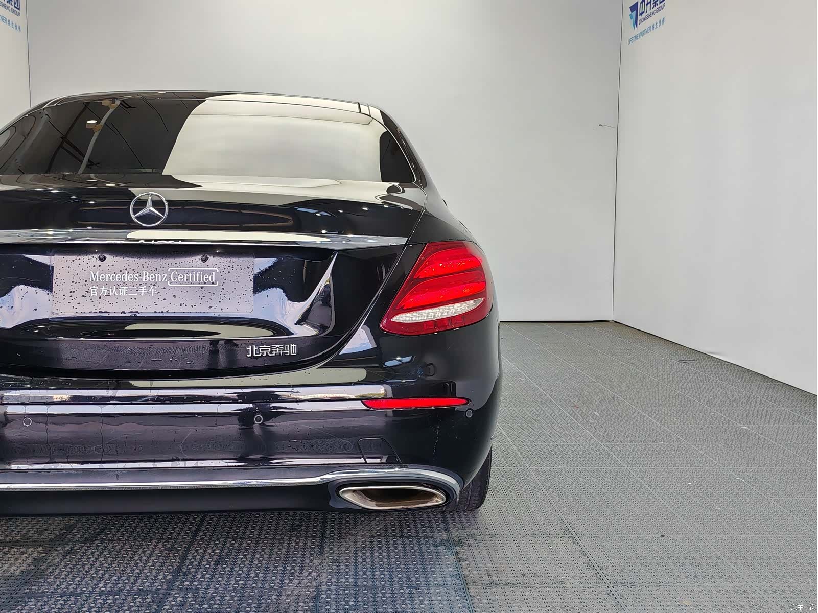 Mercedes-Benz E-Class, 2019 19