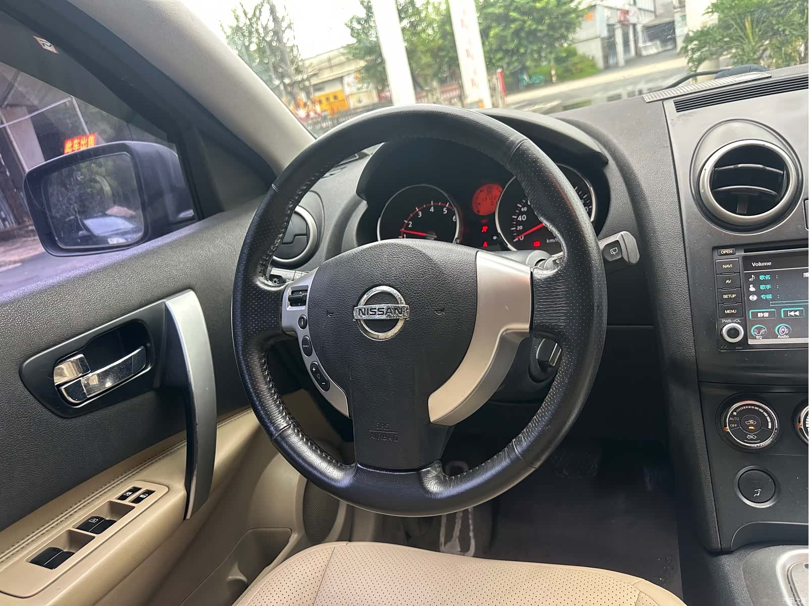 Nissan Qashqai, 2009 19