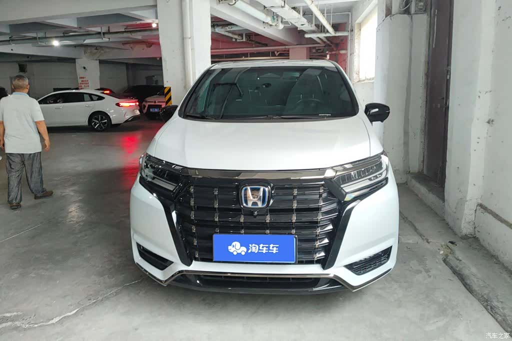 Honda Elysion, 2025 2