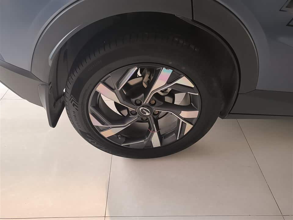 Trumpchi Trumpchi GS3