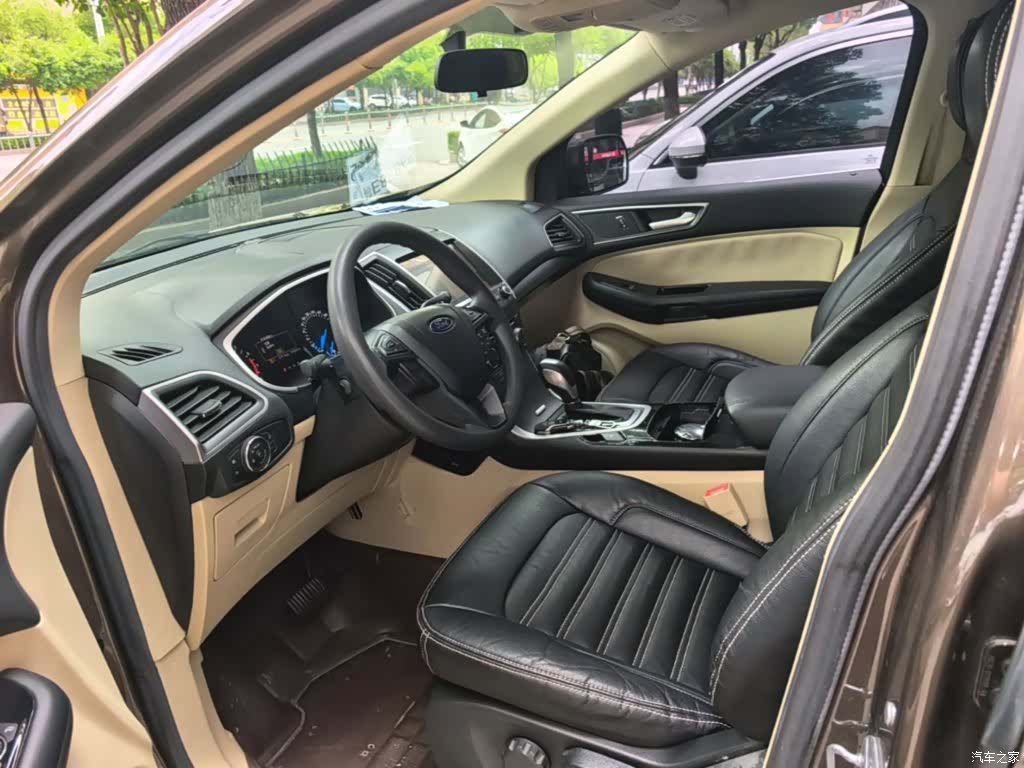 Ford Edge, 2017 15
