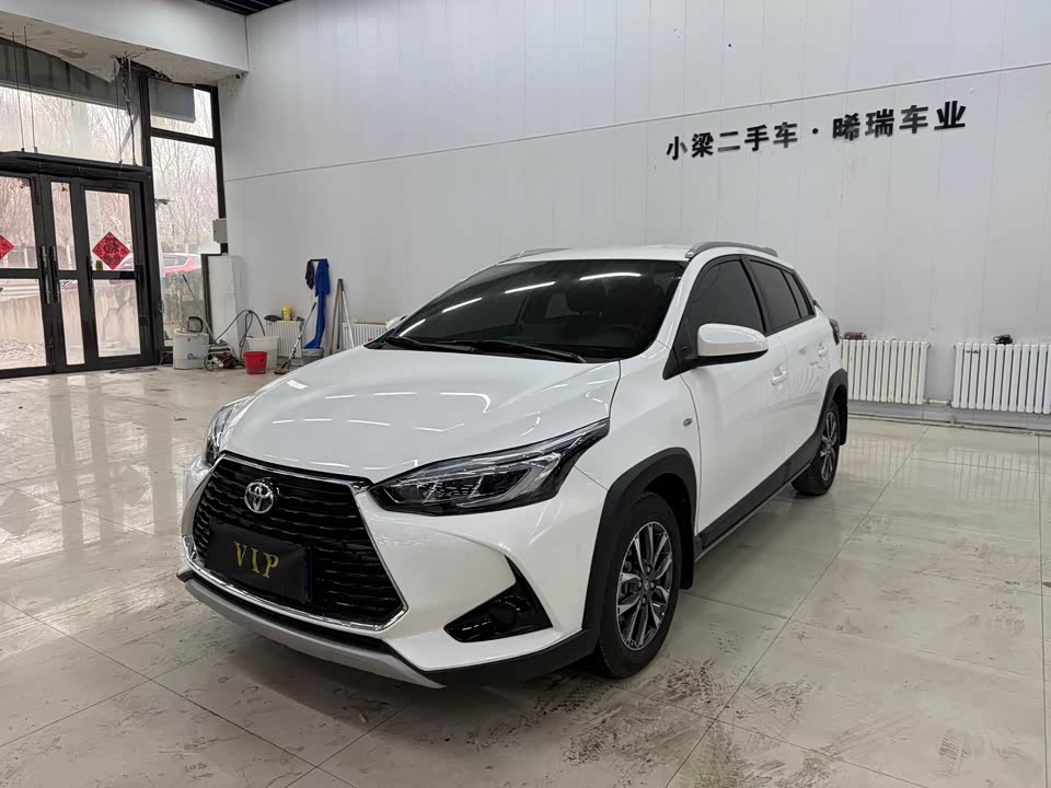 Toyota YARiS L Zhixuan