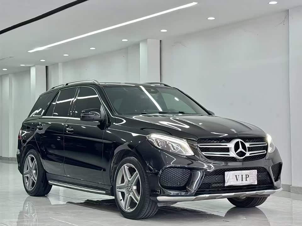 Mercedes-Benz GLE Mercedes-Benz GLE
