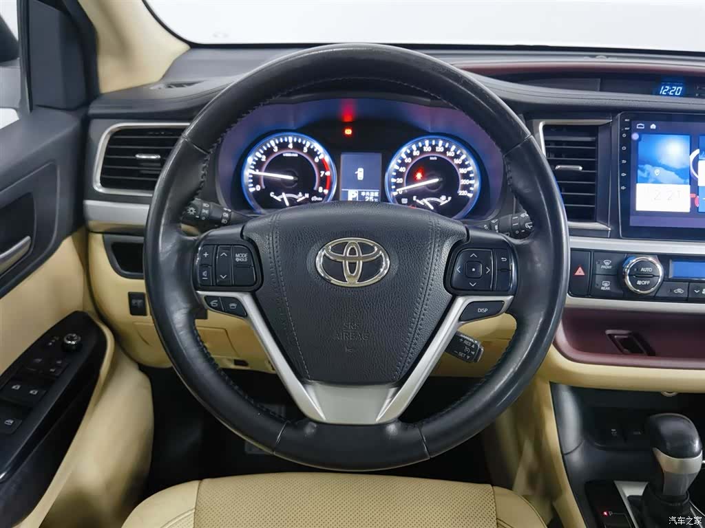 Toyota Highlander, 2015 11