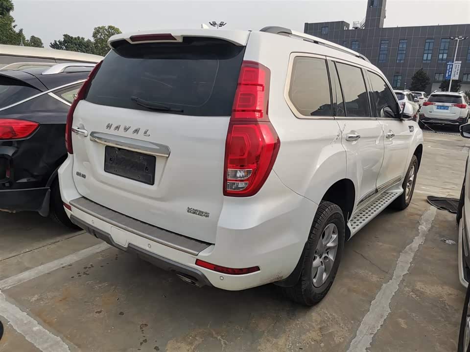 Haval H9 Haval H9