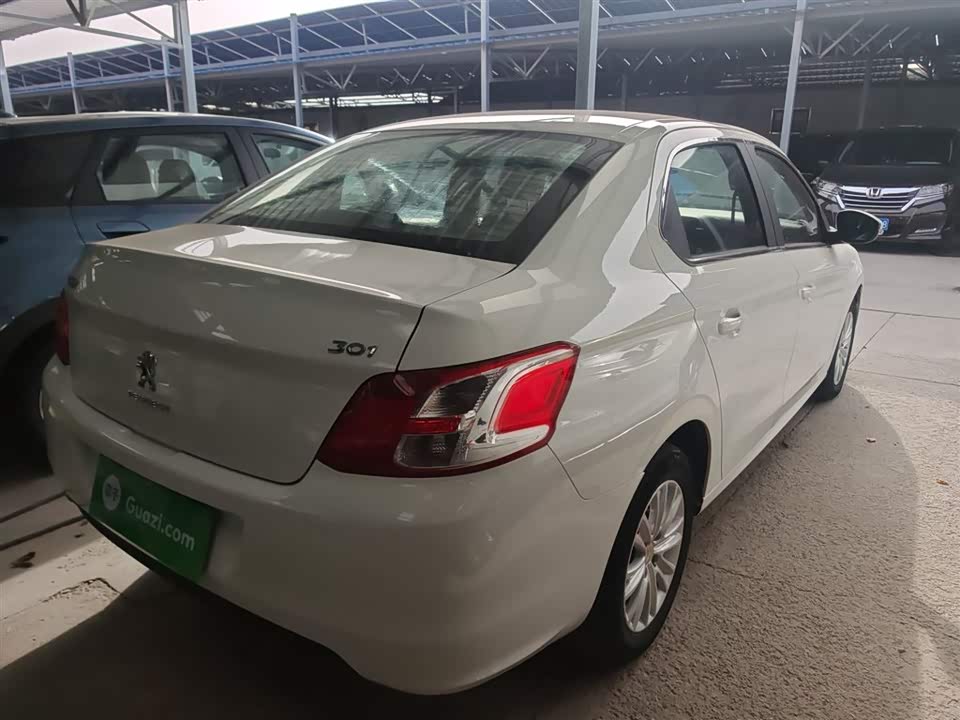 Peugeot 301