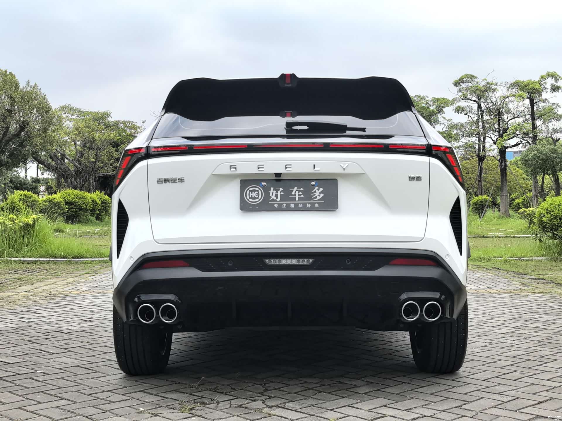 Geely Boyue, 2024 6